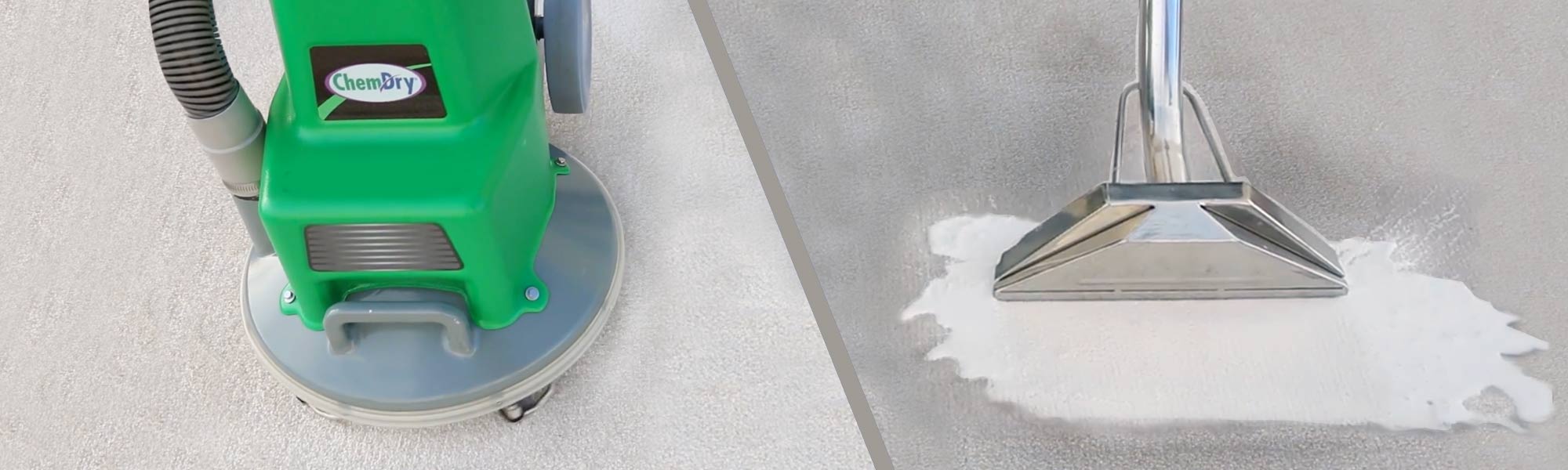 Chem-Dry uses carbonation and safe, non-toxic solutions to provide a deeper, longer lastin clean